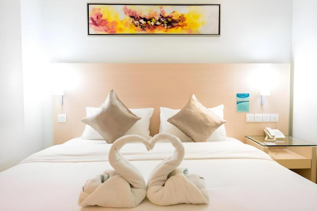 Hotel City Comfort Inn Puchong Zewnętrze zdjęcie