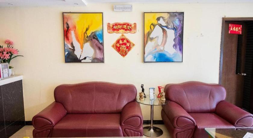 Hotel City Comfort Inn Puchong Zewnętrze zdjęcie