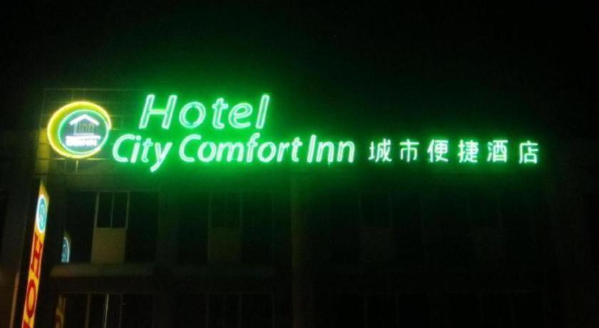Hotel City Comfort Inn Puchong Zewnętrze zdjęcie