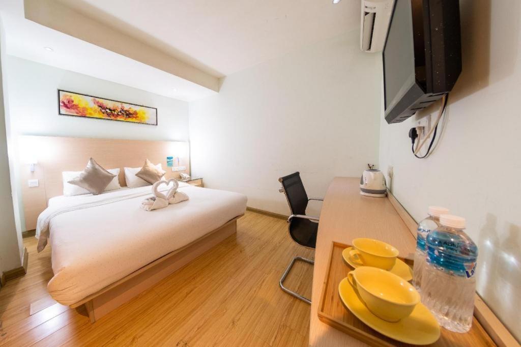 Hotel City Comfort Inn Puchong Zewnętrze zdjęcie