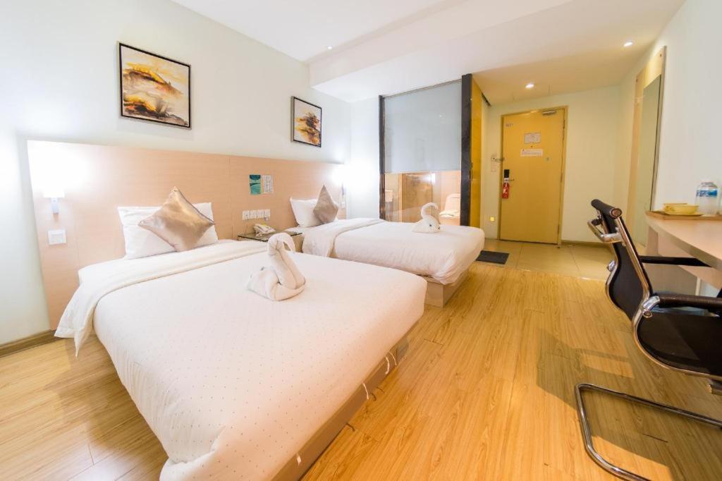 Hotel City Comfort Inn Puchong Zewnętrze zdjęcie