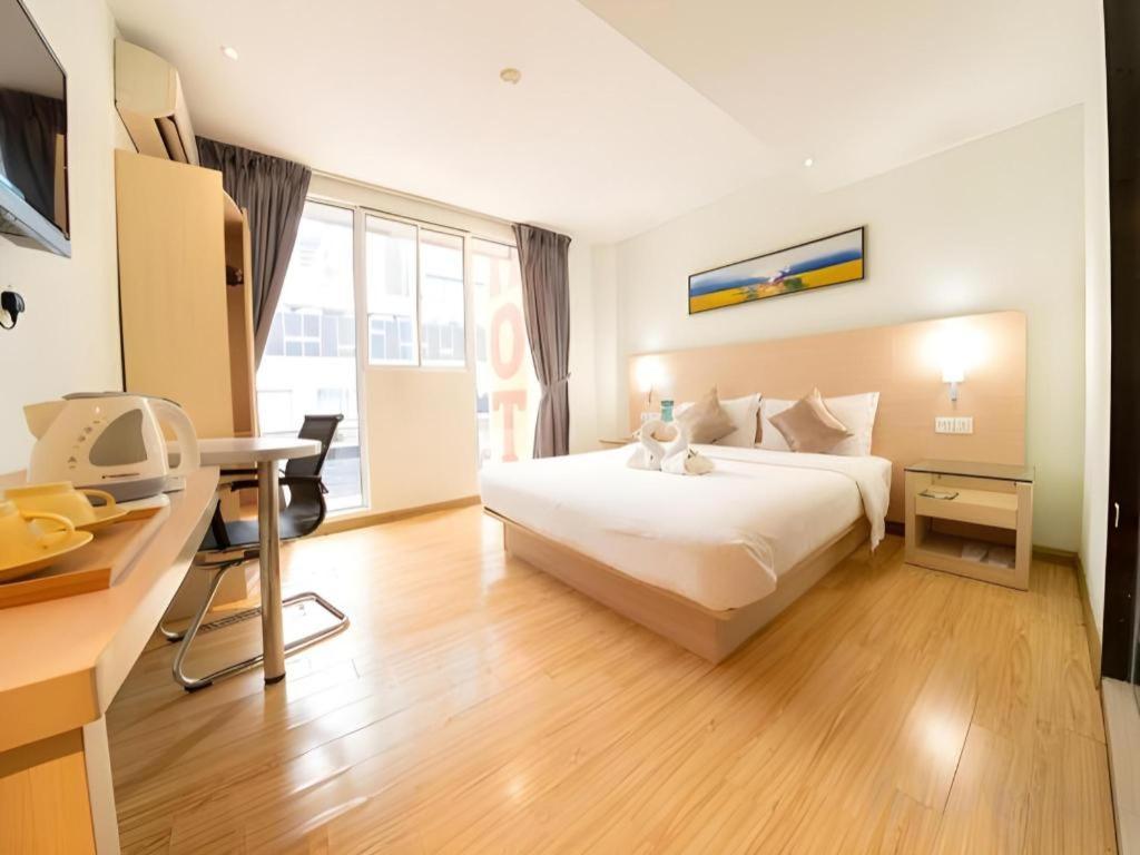 Hotel City Comfort Inn Puchong Zewnętrze zdjęcie