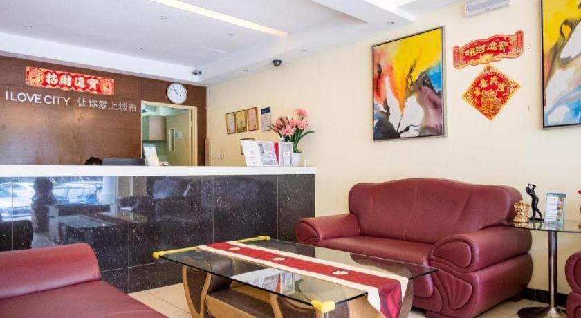Hotel City Comfort Inn Puchong Zewnętrze zdjęcie