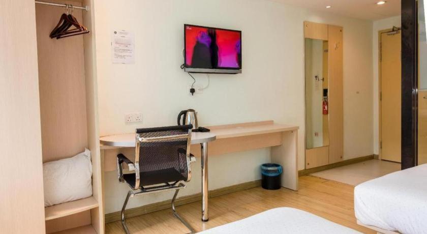 Hotel City Comfort Inn Puchong Zewnętrze zdjęcie