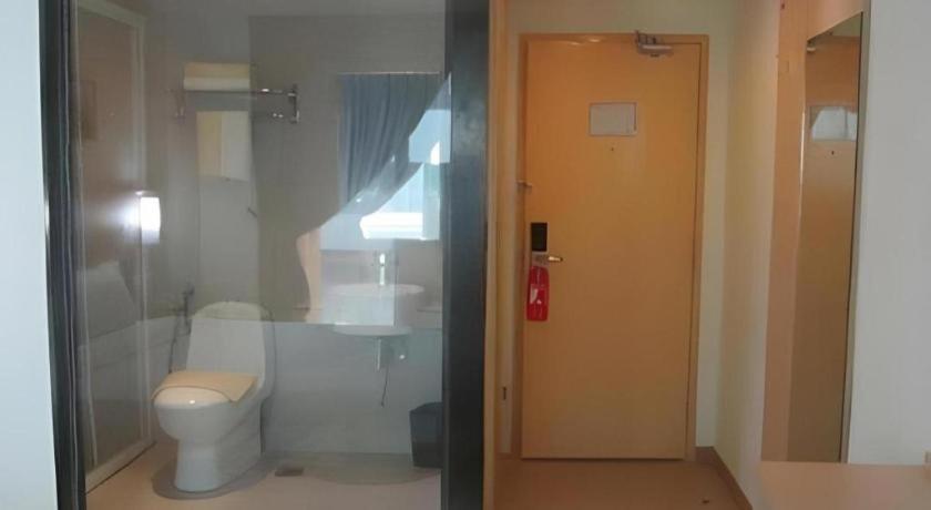 Hotel City Comfort Inn Puchong Zewnętrze zdjęcie