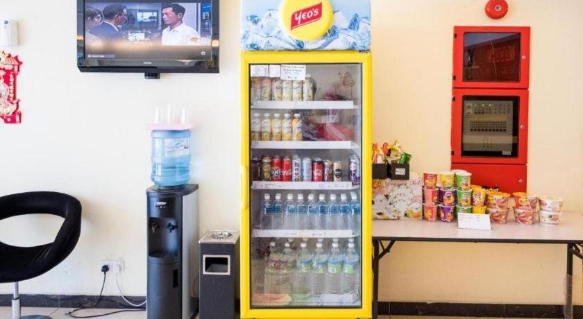 Hotel City Comfort Inn Puchong Zewnętrze zdjęcie