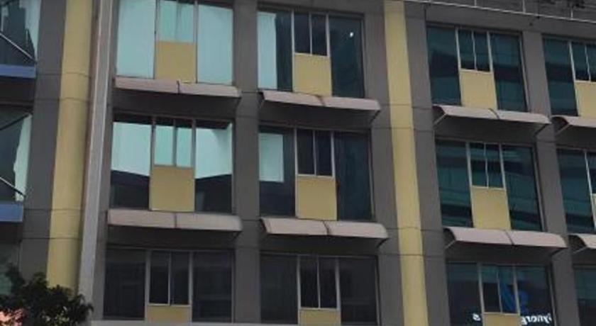 Hotel City Comfort Inn Puchong Zewnętrze zdjęcie