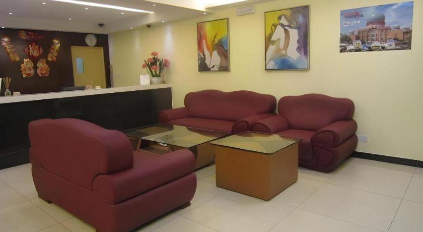 Hotel City Comfort Inn Puchong Zewnętrze zdjęcie