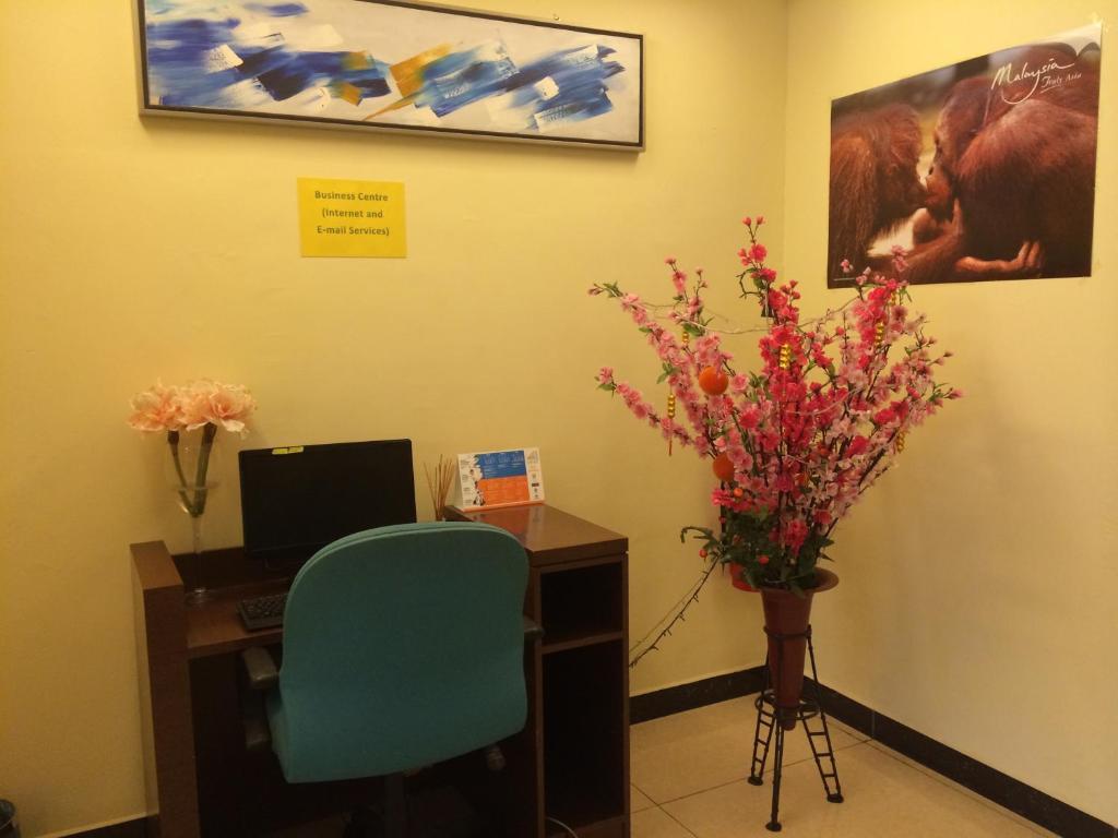 Hotel City Comfort Inn Puchong Zewnętrze zdjęcie