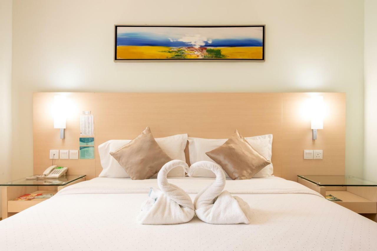 Hotel City Comfort Inn Puchong Zewnętrze zdjęcie