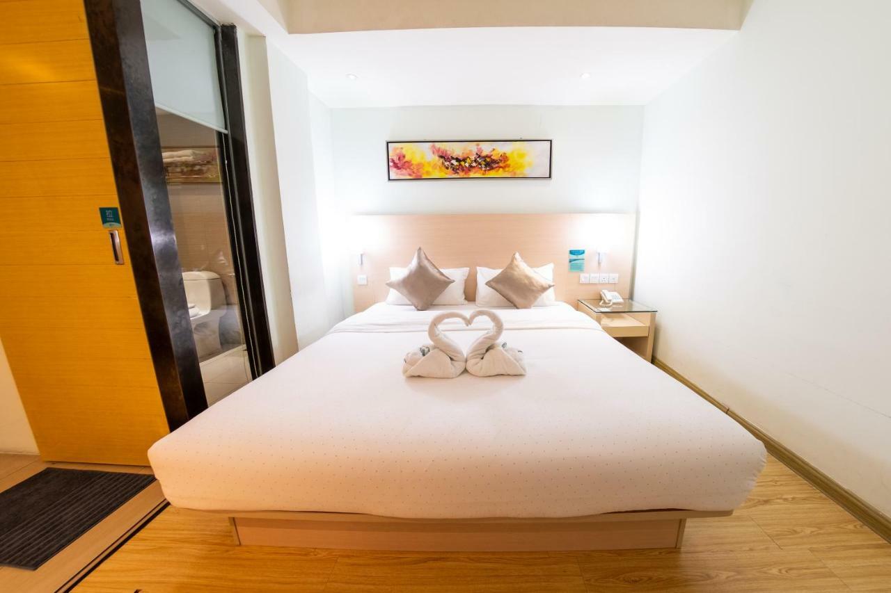 Hotel City Comfort Inn Puchong Zewnętrze zdjęcie
