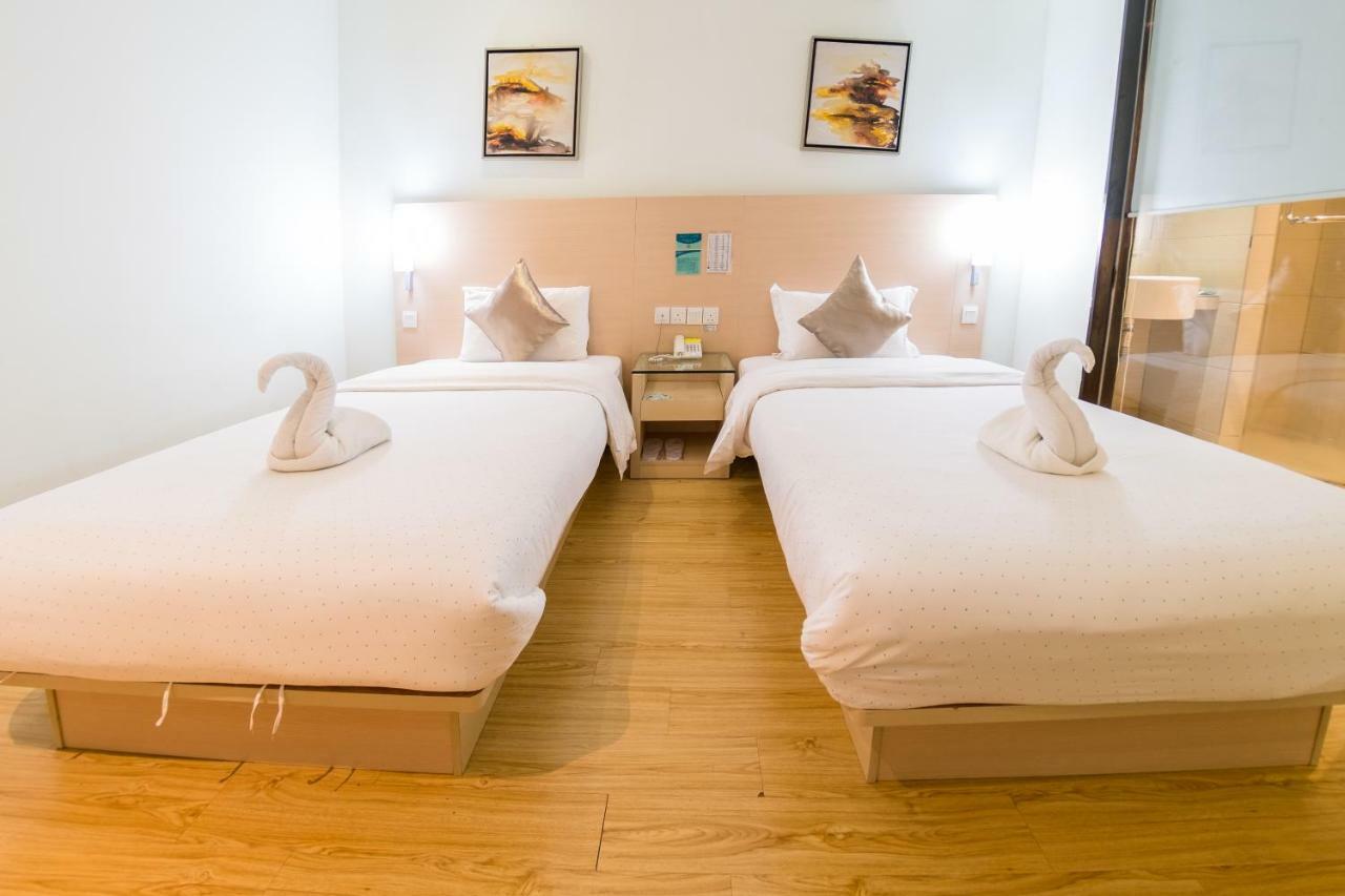 Hotel City Comfort Inn Puchong Zewnętrze zdjęcie