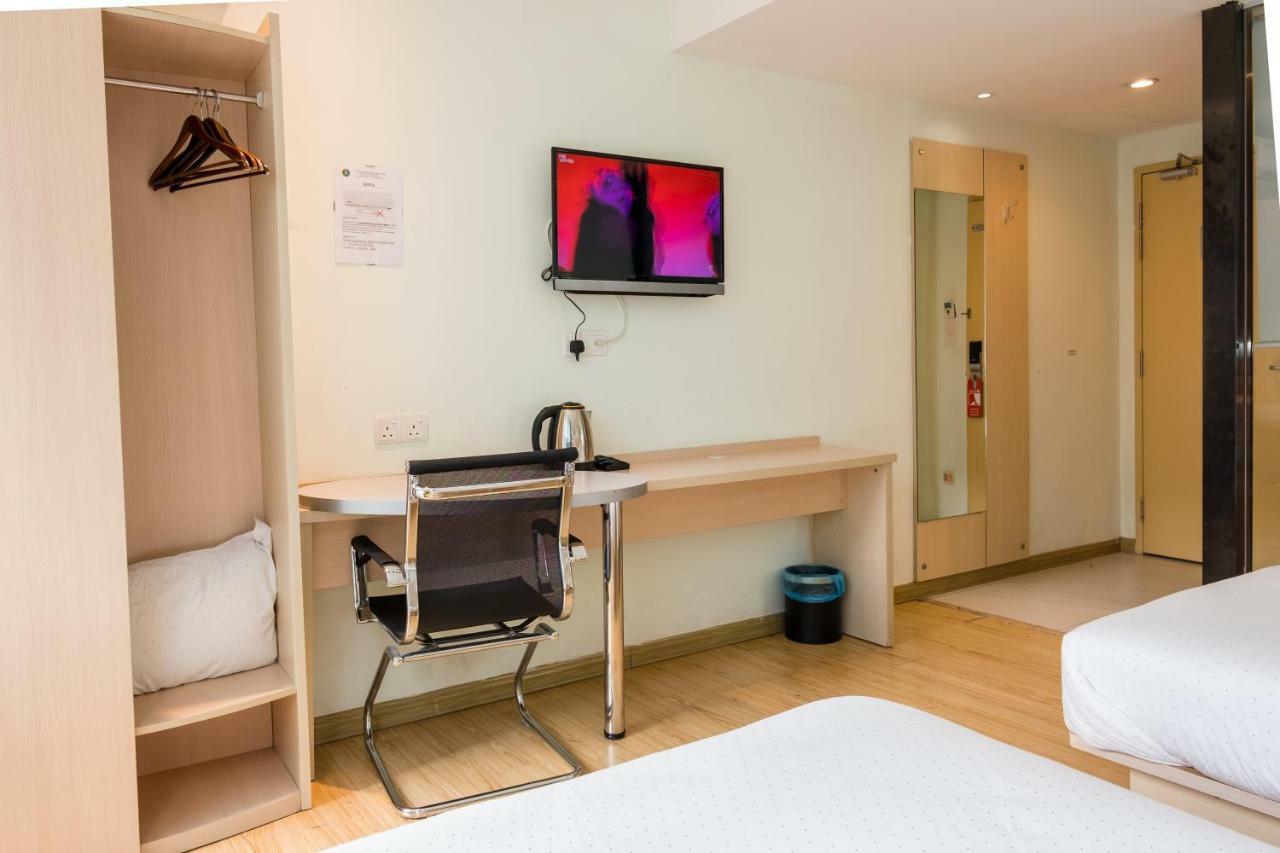 Hotel City Comfort Inn Puchong Zewnętrze zdjęcie