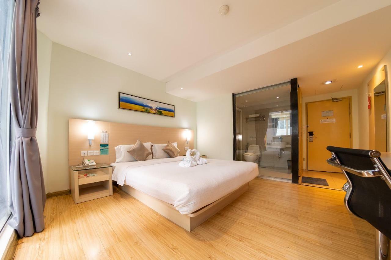 Hotel City Comfort Inn Puchong Zewnętrze zdjęcie