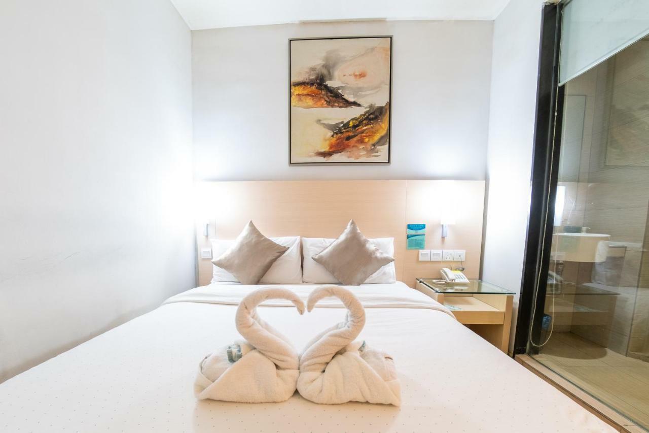 Hotel City Comfort Inn Puchong Zewnętrze zdjęcie