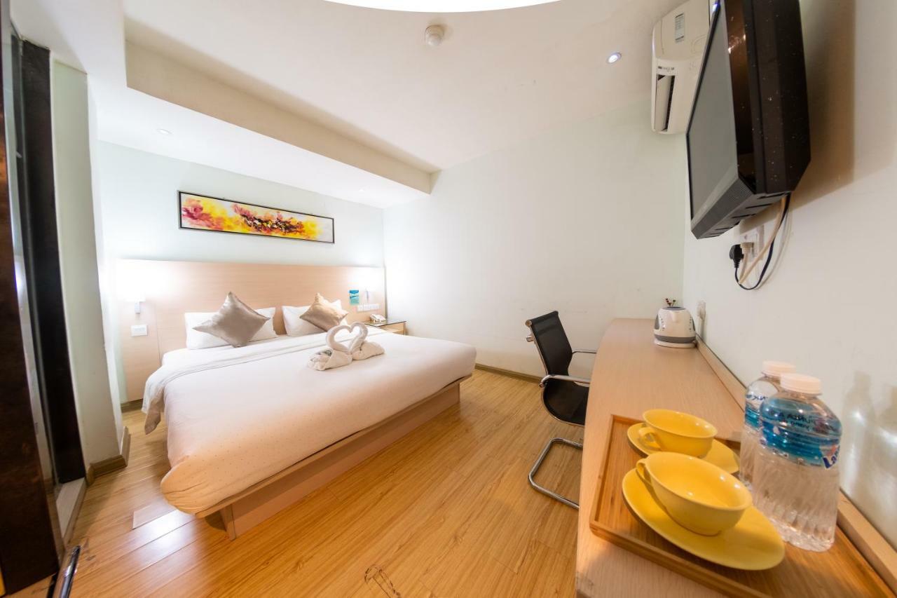 Hotel City Comfort Inn Puchong Zewnętrze zdjęcie