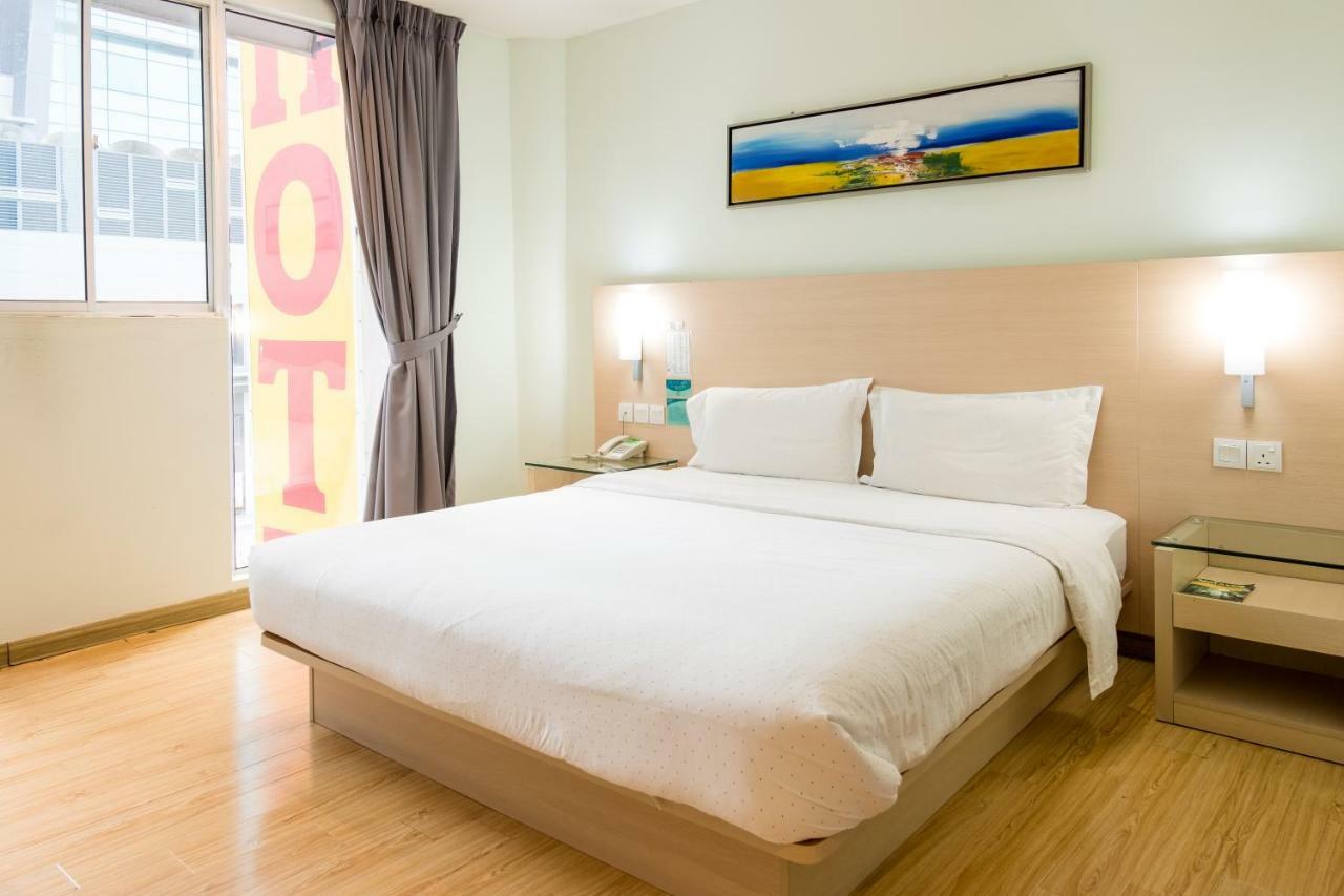 Hotel City Comfort Inn Puchong Zewnętrze zdjęcie