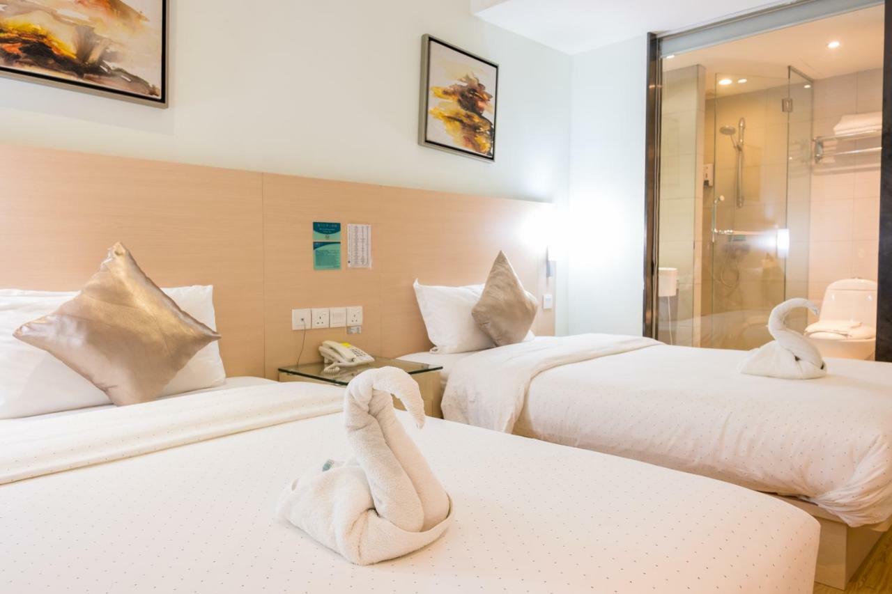 Hotel City Comfort Inn Puchong Zewnętrze zdjęcie